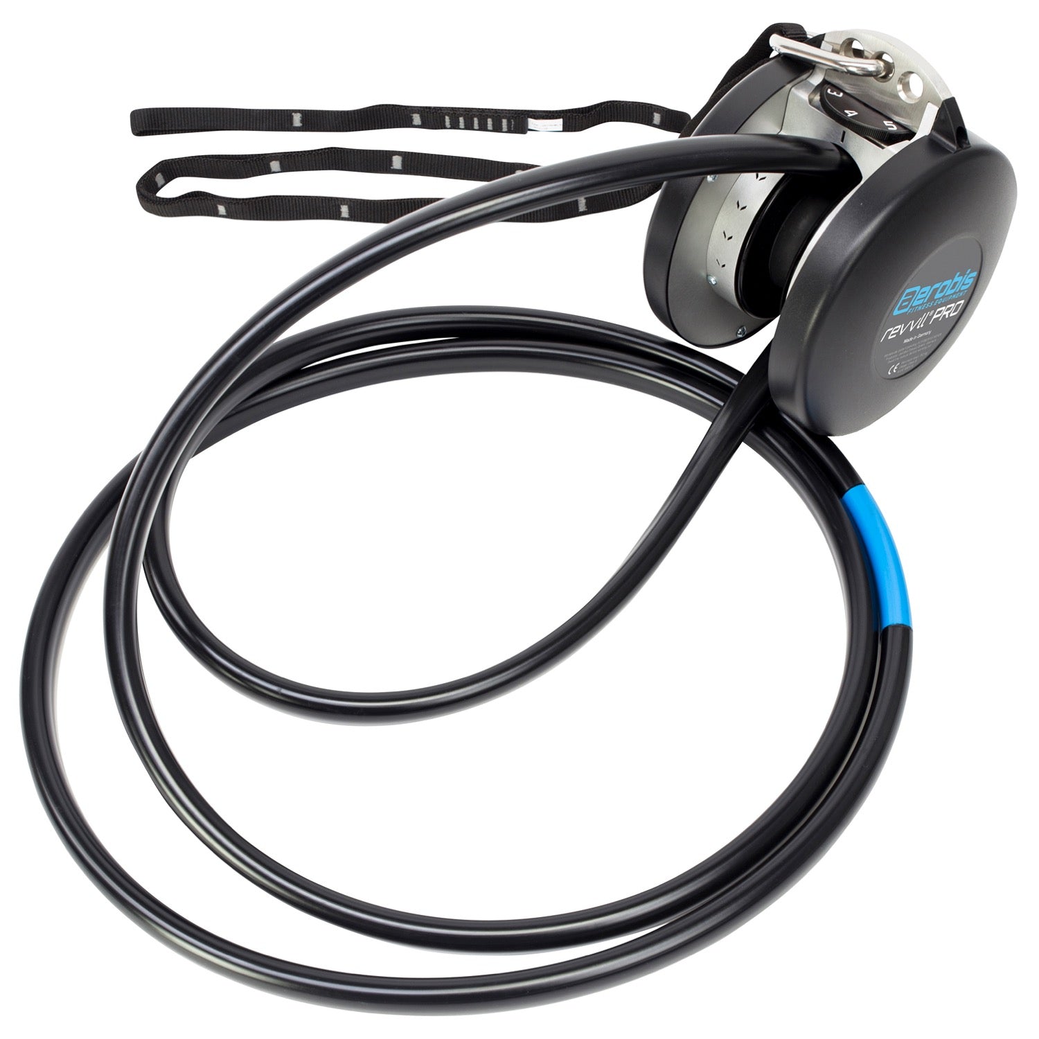 revvll PRO - High - End Rope Trainer - aerobis fitness - NooMii