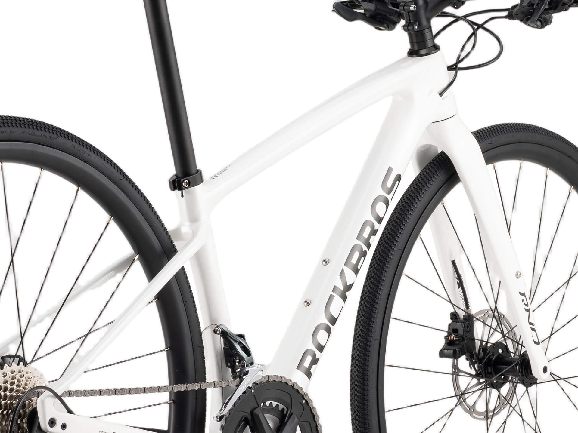 RND - SHIMANO TIAGRA R4700 Rennrad - Fahrräder ROCKBROS - EU - NooMii