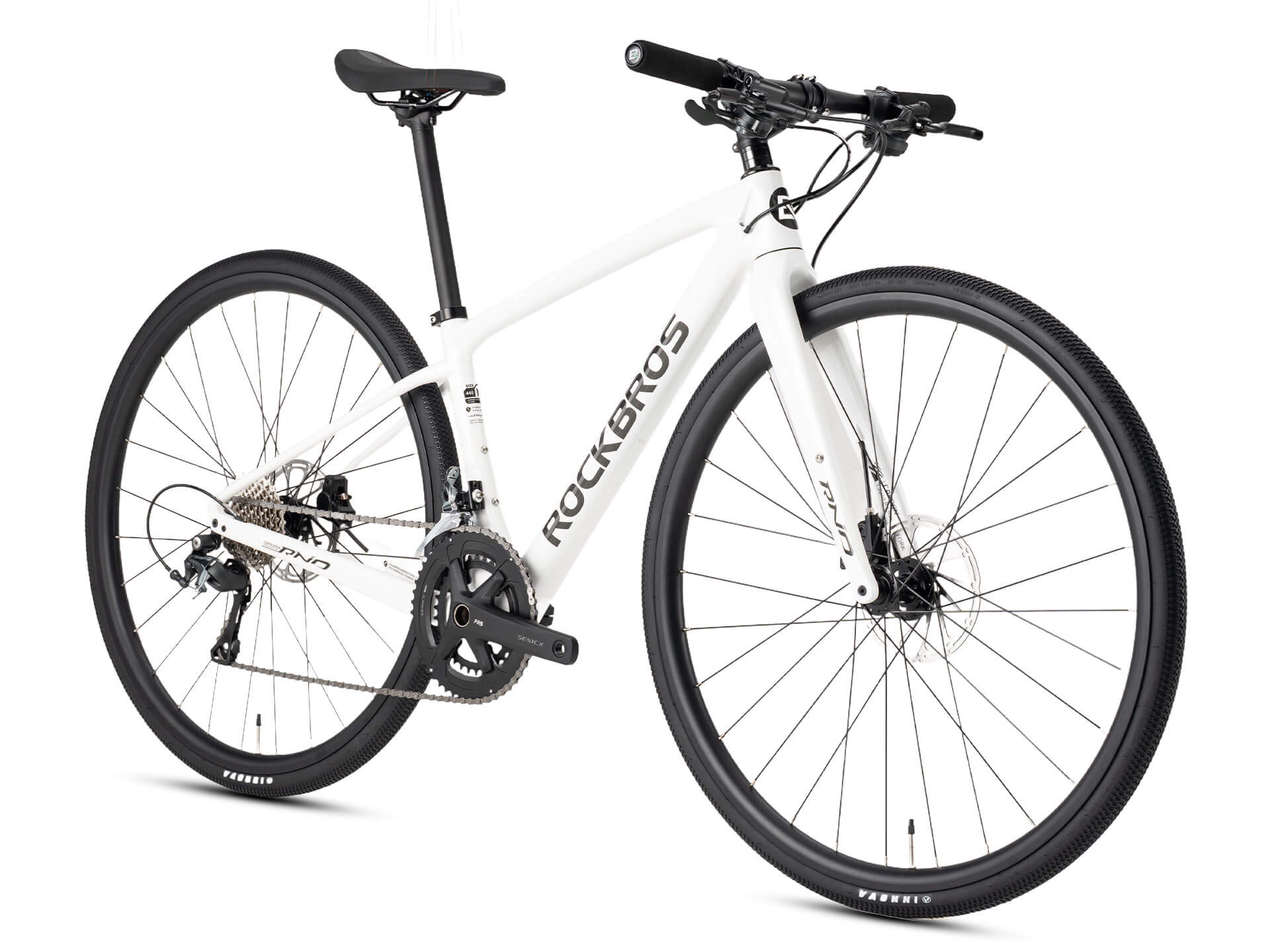 RND - SHIMANO TIAGRA R4700 Rennrad - Fahrräder ROCKBROS - EU - NooMii