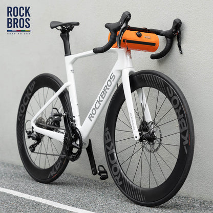 ROAD TO SKY 100 % Wasserdicht Lenkertasche 2L - Fahrradtaschen ROCKBROS - EU - NooMii