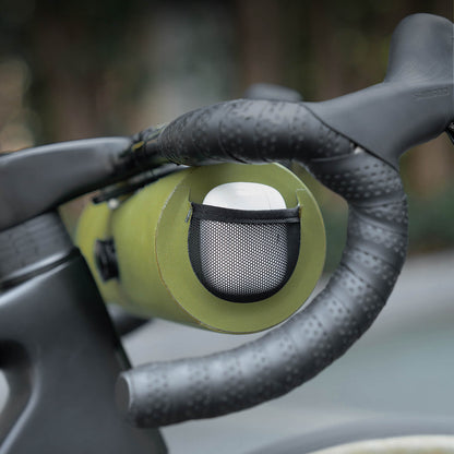 ROAD TO SKY 100 % Wasserdicht Lenkertasche 2L Grün - Fahrradtaschen ROCKBROS - EU - NooMii