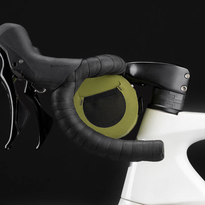 ROAD TO SKY 100 % Wasserdicht Lenkertasche 2L Grün - Fahrradtaschen ROCKBROS - EU - NooMii