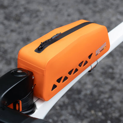 ROAD TO SKY 100 % Wasserdicht Oberrohrtasche 1 L - Fahrradtaschen ROCKBROS - EU - NooMii