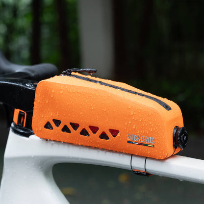 ROAD TO SKY 100 % Wasserdicht Oberrohrtasche 1 L - Fahrradtaschen ROCKBROS - EU - NooMii