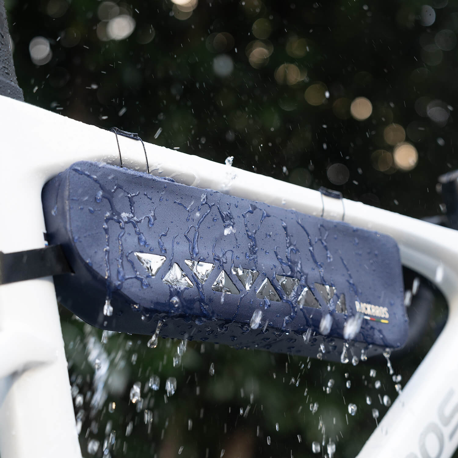 ROAD TO SKY 100 % Wasserdicht Rahmentasche 1,7 L - Fahrradtaschen ROCKBROS - EU - NooMii