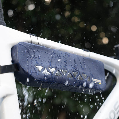 ROAD TO SKY 100 % Wasserdicht Rahmentasche 1,7 L - Fahrradtaschen ROCKBROS - EU - NooMii