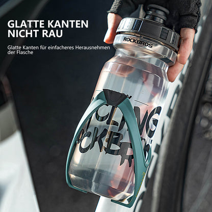 ROAD TO SKY 2 - in - 1 Fahrrad Flaschenhalter mit Reifenheber Leicht - Fahrrad Flaschenhalter ROCKBROS - EU - NooMii