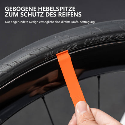 ROAD TO SKY 2 - in - 1 Fahrrad Flaschenhalter mit Reifenheber Leicht - Fahrrad Flaschenhalter ROCKBROS - EU - NooMii