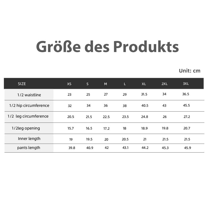 ROAD TO SKY Damen Fahrradhose schnell trocknend Radlerhose 4D Sitzpolster - Fahrradhose ROCKBROS - EU - NooMii