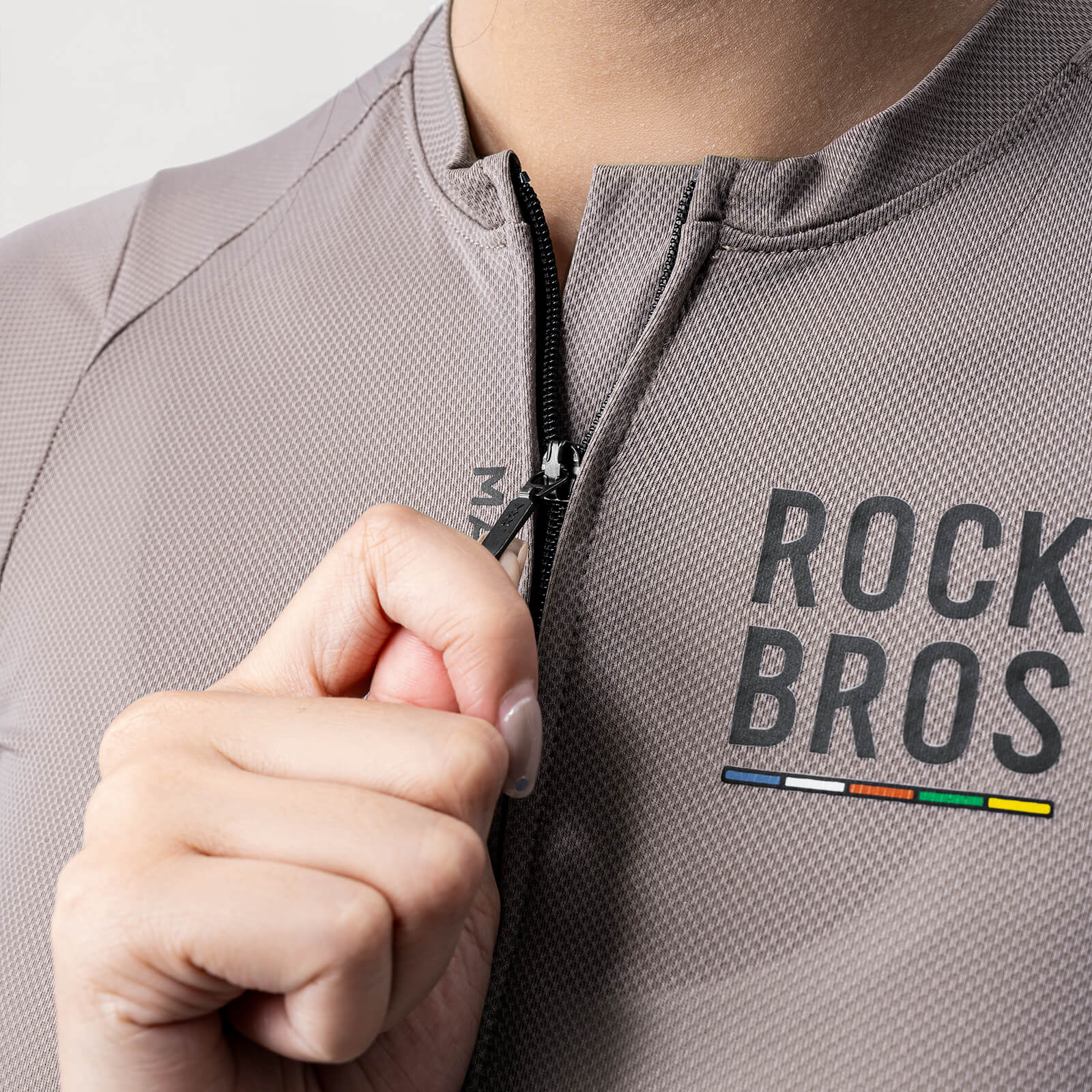 ROAD TO SKY Damen Kurzarm Fahrradtrikot Fahrrad Jersey für MTB & Rennrad - Fahrradtrikot ROCKBROS - EU - NooMii