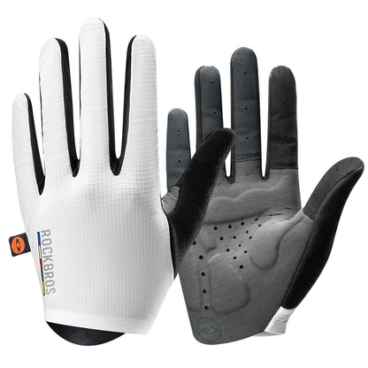 ROAD TO SKY Elastic Interface® Fahrradhandschuhe - Fahrradhandschuhe ROCKBROS - EU - NooMii