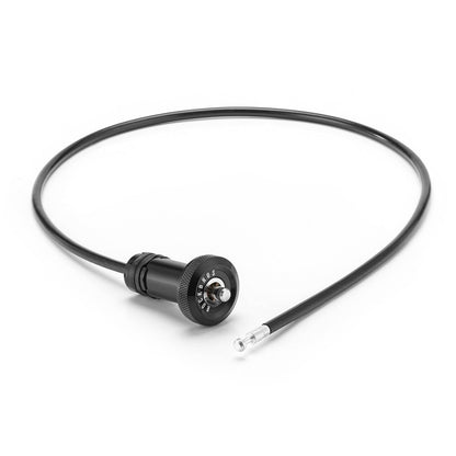 ROAD TO SKY Fahrrad Mini Kabelschloss mit Lenkerstecker Fahrradschloss - Fahrradschloss ROCKBROS - EU - NooMii