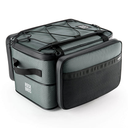 ROAD TO SKY Gepäckträgertasche Komprimierbar - Fahrradtaschen ROCKBROS - EU - NooMii