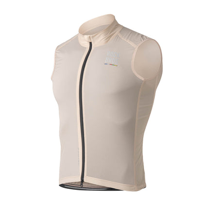 ROAD TO SKY Herren Fahrrad Ärmellos Weste Winddichte Fahrradjacke - Fahrradjacke ROCKBROS - EU - NooMii