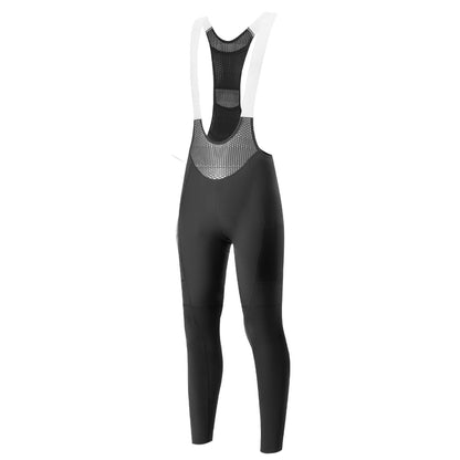 ROAD TO SKY Herren Fahrrad Trägerhose Lang Gepolstert - Fahrradhose ROCKBROS - EU - NooMii