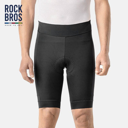 ROAD TO SKY Herren Fahrradhose atmungsaktive Radlerhose mit 4D Sitzpolster - Fahrradhose ROCKBROS - EU - NooMii