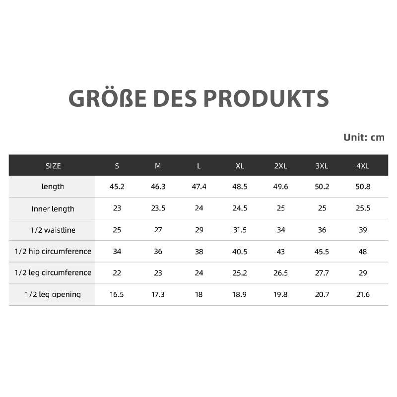 ROAD TO SKY Herren Fahrradhose atmungsaktive Radlerhose mit 4D Sitzpolster - Fahrradhose ROCKBROS - EU - NooMii