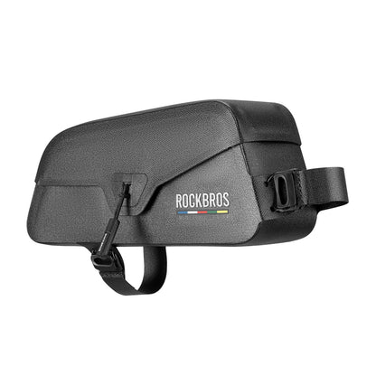 ROAD TO SKY Magnetische Oberrohrtasche 100 % Wasserdicht - Fahrradtaschen ROCKBROS - EU - NooMii