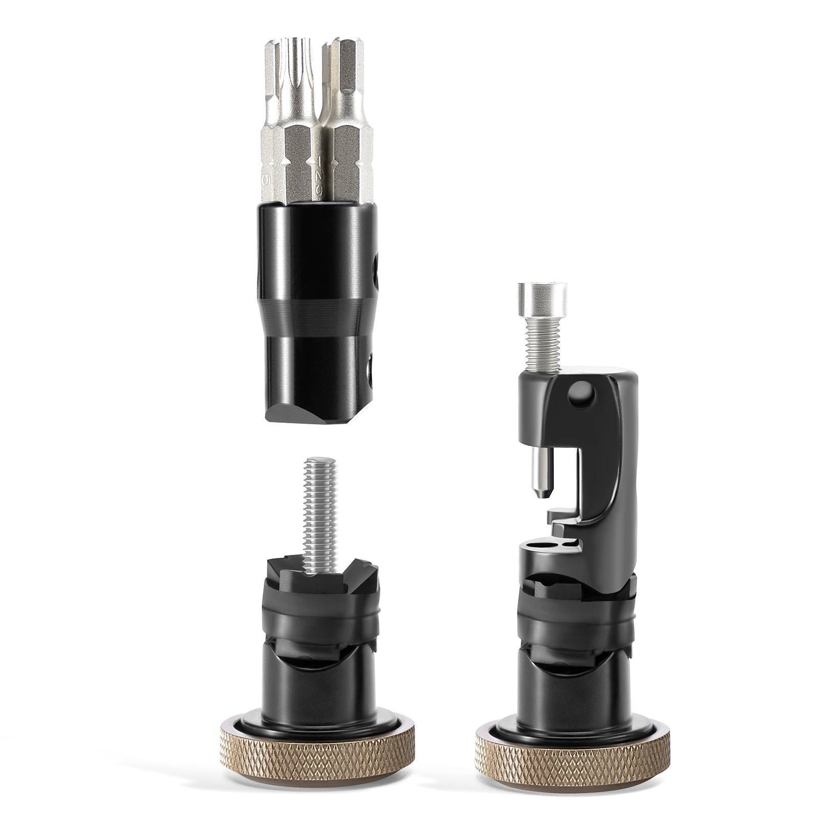 ROAD TO SKY Multifunktional 6 in 1 Reparatur Kit Werkzeug mit Kettenabzieher - Werkzeuge ROCKBROS - EU - NooMii