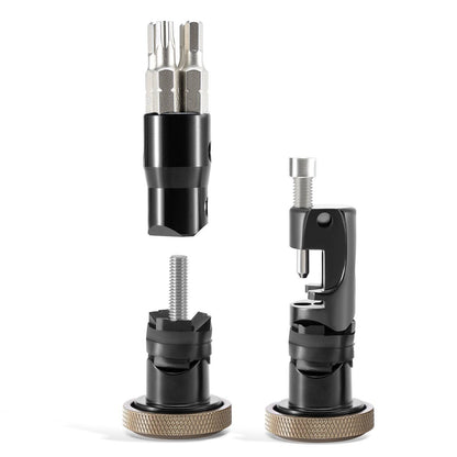 ROAD TO SKY Multifunktional 6 in 1 Reparatur Kit Werkzeug mit Kettenabzieher - Werkzeuge ROCKBROS - EU - NooMii