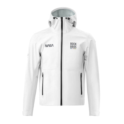 ROAD TO SKY Regenjacke faltbare Fahrradjacke Winddicht Unisex für MTB & Rennrad - Fahrradjacke ROCKBROS - EU - NooMii