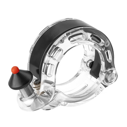 ROCKBROS 100dB Versteckte Fahrradklingel Regenfest und Rostfrei - Fahrradklingel ROCKBROS - EU - NooMii