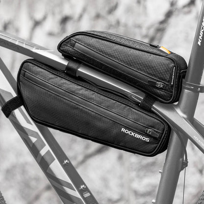 ROCKBROS 2 in 1 Fahrradtasche Set Rahmentasche Oberrohrtasche 2,5L - Fahrradtaschen ROCKBROS - EU - NooMii