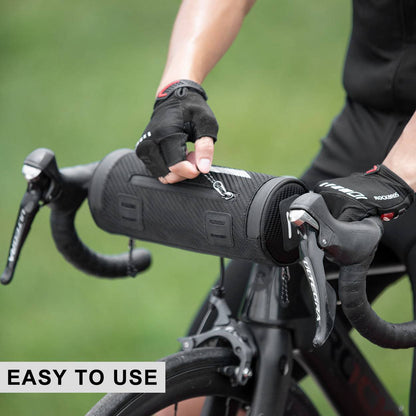 ROCKBROS 3 in 1 Praktisch Lenkertasche Zylindrisch Multifunktional 2L - Fahrradtaschen ROCKBROS - EU - NooMii