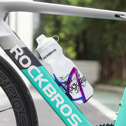 ROCKBROS 35g Leicht PC Fahrrad Flaschenhalter - Fahrrad Flaschenhalter ROCKBROS - EU - NooMii