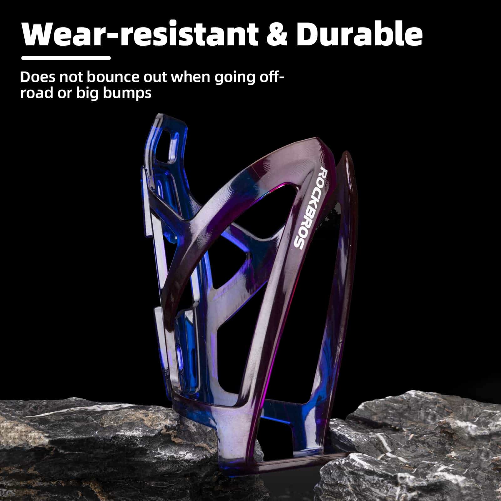 ROCKBROS 35g Leicht PC Fahrrad Flaschenhalter - Fahrrad Flaschenhalter ROCKBROS - EU - NooMii