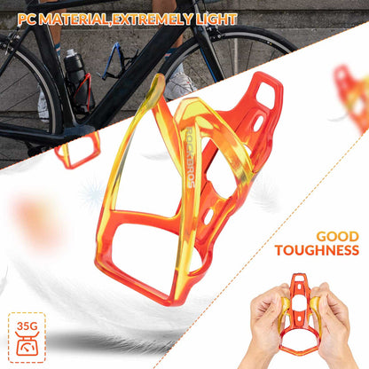 ROCKBROS 35g Leicht PC Fahrrad Flaschenhalter - Fahrrad Flaschenhalter ROCKBROS - EU - NooMii