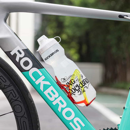 ROCKBROS 35g Leicht PC Fahrrad Flaschenhalter - Fahrrad Flaschenhalter ROCKBROS - EU - NooMii