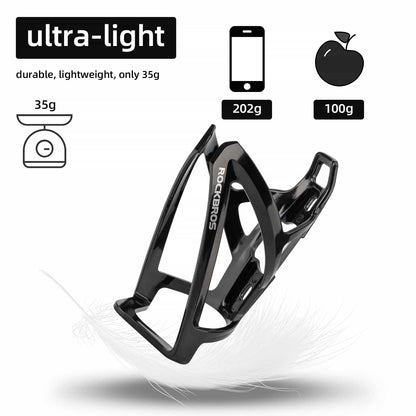 ROCKBROS 35g Leicht PC Fahrrad Flaschenhalter - Fahrrad Flaschenhalter ROCKBROS - EU - NooMii