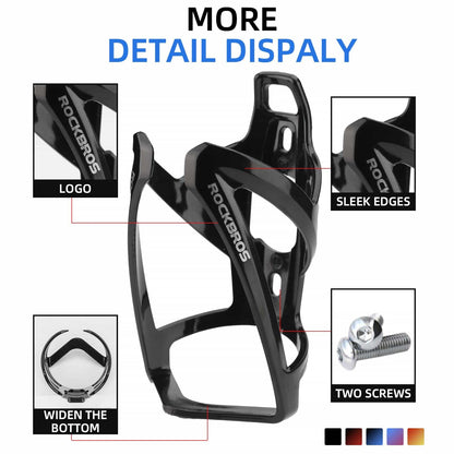 ROCKBROS 35g Leicht PC Fahrrad Flaschenhalter - Fahrrad Flaschenhalter ROCKBROS - EU - NooMii