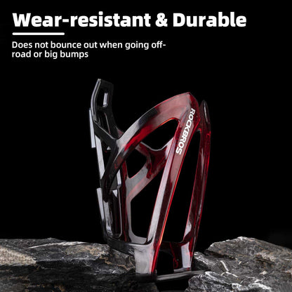 ROCKBROS 35g Leicht PC Fahrrad Flaschenhalter - Fahrrad Flaschenhalter ROCKBROS - EU - NooMii