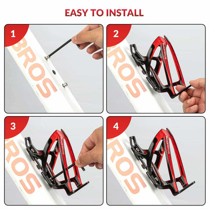 ROCKBROS 35g Leicht PC Fahrrad Flaschenhalter - Fahrrad Flaschenhalter ROCKBROS - EU - NooMii