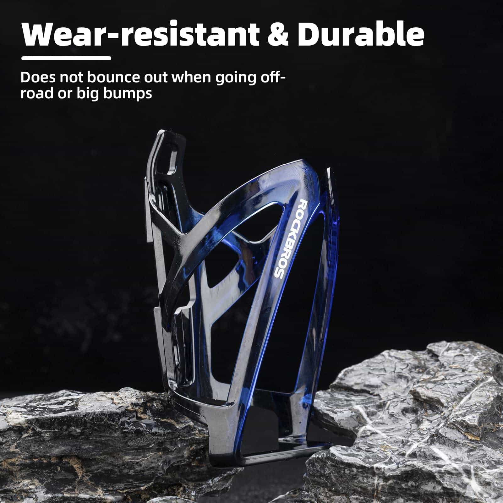 ROCKBROS 35g Leicht PC Fahrrad Flaschenhalter - Fahrrad Flaschenhalter ROCKBROS - EU - NooMii