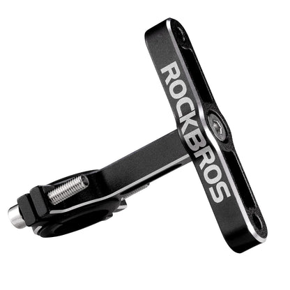 ROCKBROS Alu Universal Flaschenhalter Adapter für Fahrrad und Motorrad - Fahrrad Flaschenhalter ROCKBROS - EU - NooMii