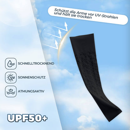ROCKBROS Armlinge Arm Sleeve Sonnenschutz Kühles Gefühl Schnell Trocknend - Armlinge & Beinlinge ROCKBROS - EU - NooMii