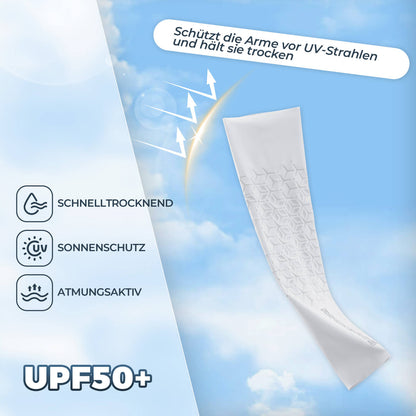 ROCKBROS Armlinge Arm Sleeve Sonnenschutz Kühles Gefühl Schnell Trocknend - Armlinge & Beinlinge ROCKBROS - EU - NooMii