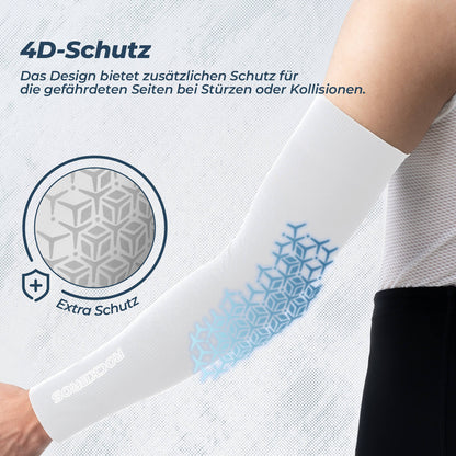ROCKBROS Armlinge Arm Sleeve Sonnenschutz Kühles Gefühl Schnell Trocknend - Armlinge & Beinlinge ROCKBROS - EU - NooMii