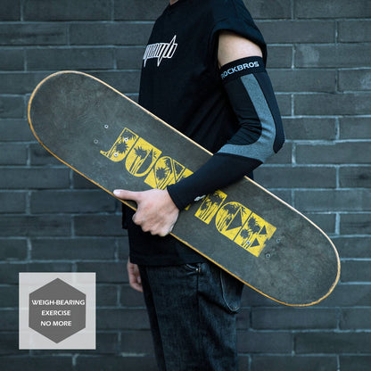 ROCKBROS Armlinge Winter Armwärmer für Radsport Wandern Laufen Outdoor - Armlinge & Beinlinge ROCKBROS - EU - NooMii