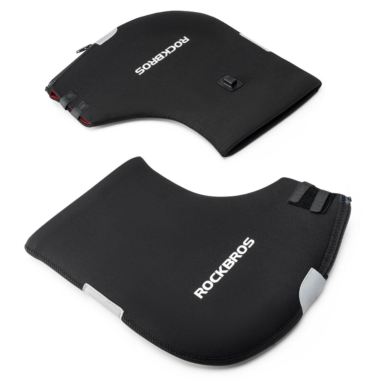 ROCKBROS Beheizte Wasserabweisend Fahrrad Lenkerstulpen - Wiederaufladbar - Lenkerstulpe ROCKBROS - EU - NooMii