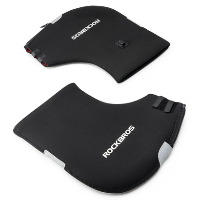 ROCKBROS Beheizte Wasserabweisend Fahrrad Lenkerstulpen - Wiederaufladbar - Lenkerstulpe ROCKBROS - EU - NooMii