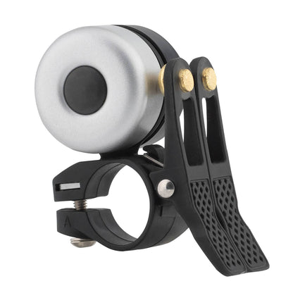 ROCKBROS Classic Brass Fahrradklingel Mini Fahrradglocken 1 - 2 Ringtone - Fahrradklingel ROCKBROS - EU - NooMii