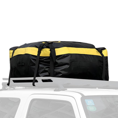 ROCKBROS Dachbox für Auto Wasserdicht Dachgepäckträger 300L mit 8 Zurrgurten - Fahrradtaschen ROCKBROS - EU - NooMii