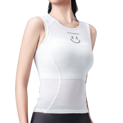 ROCKBROS Damen Sporttop Atmungsaktiv baselayer Unterhemd für Radfahren - Funktionsshirt ROCKBROS - EU - NooMii