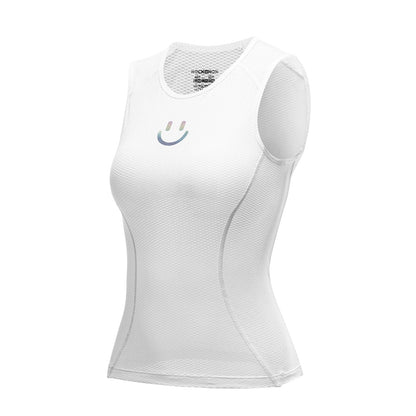 ROCKBROS Damen Sporttop Atmungsaktiv baselayer Unterhemd für Radfahren - Funktionsshirt ROCKBROS - EU - NooMii