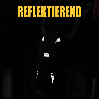 ROCKBROS E Scooter Lenkertasche Wasserdicht Vordertasche mit USB - Anschlüsse - Fahrradtaschen ROCKBROS - EU - NooMii