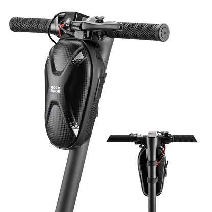 ROCKBROS E Scooter Lenkertasche Wasserdicht Vordertasche mit USB - Anschlüsse - Fahrradtaschen ROCKBROS - EU - NooMii
